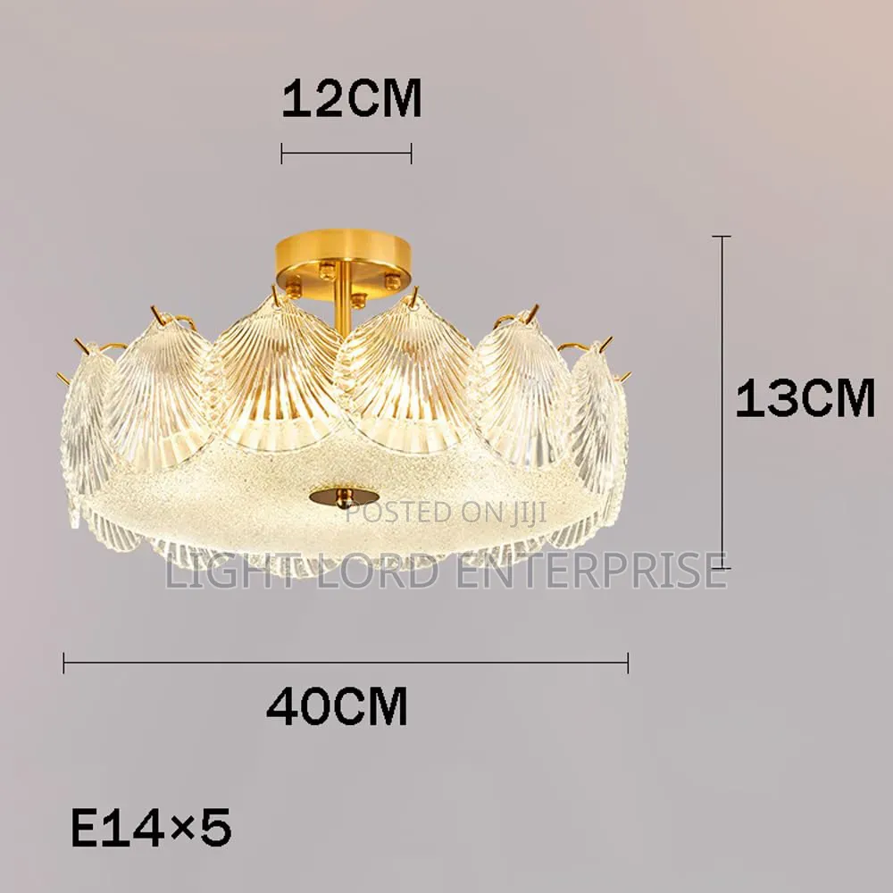 Arinklo Lustre House Top Ceiling Light