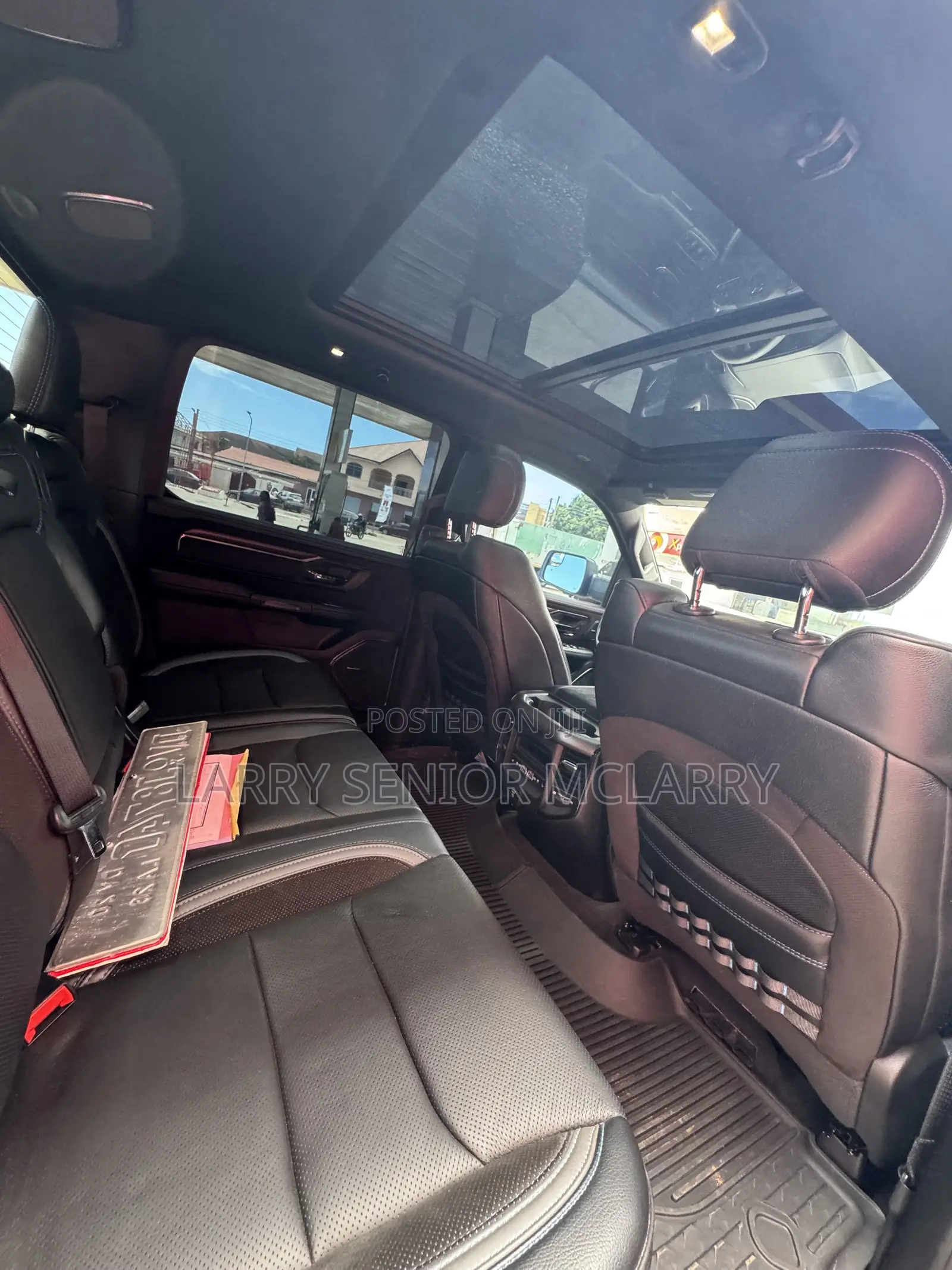 Dodge RAM 2023 Black
