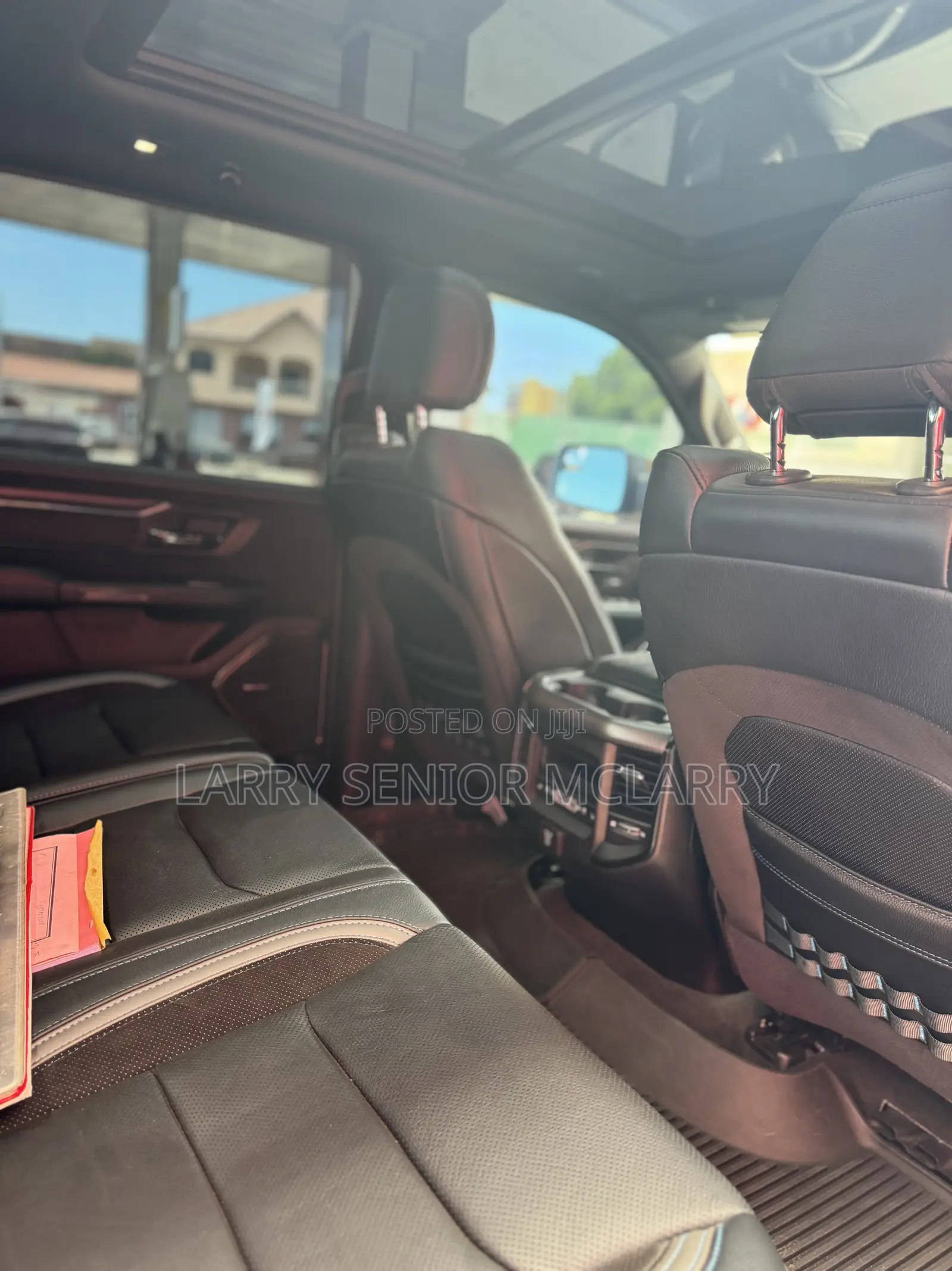 Dodge RAM 2023 Black