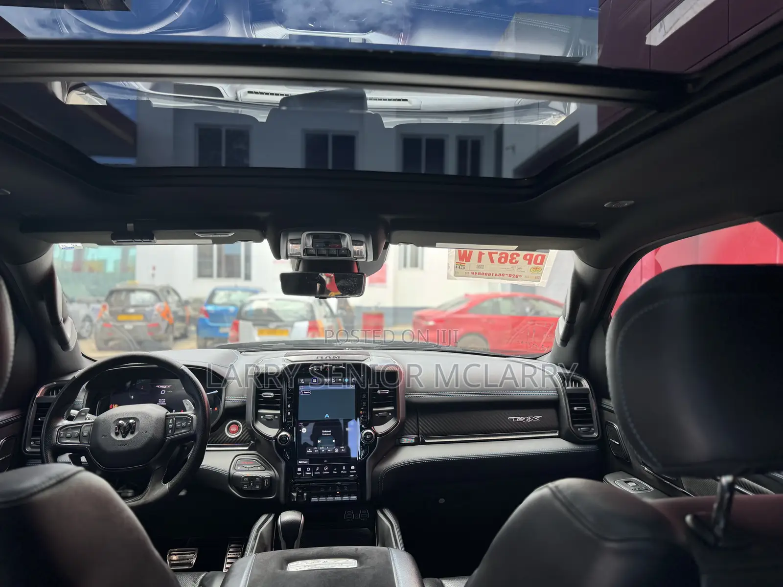 Dodge RAM 2023 Black