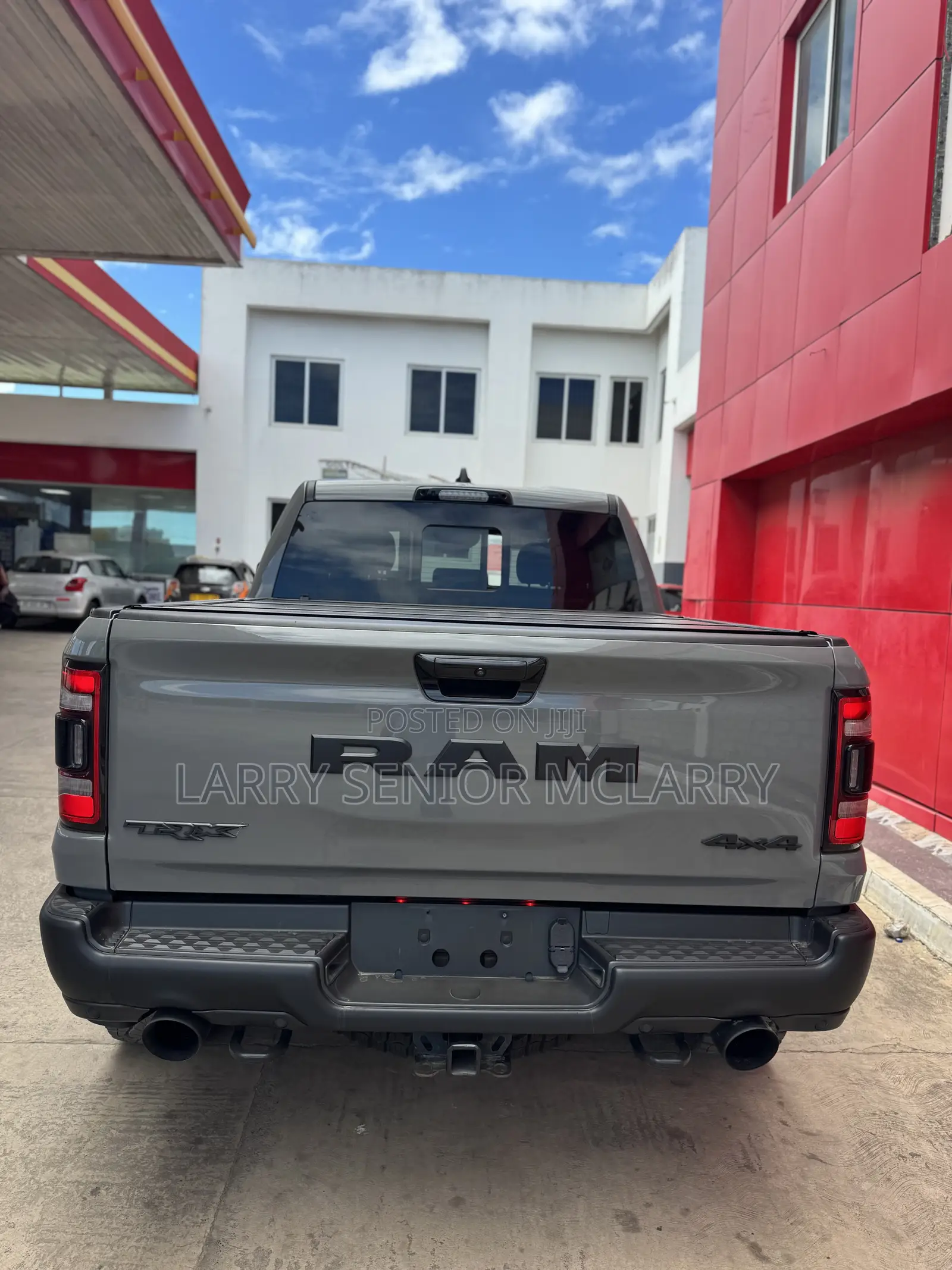 Dodge RAM 2023 Black