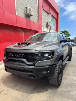 Dodge RAM 2023 Black