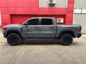 Dodge RAM 2023 Black
