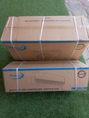 Protech 1.5hp Split Air Conditioner - Fast Cool,Silent Sleep