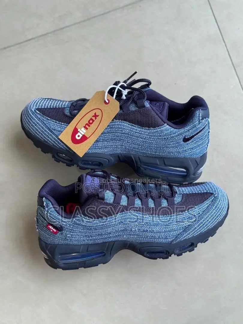 Nike Airmax 95 Levi’s Jeans