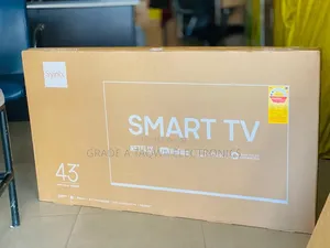Syinix 43-Inch Smart TV
