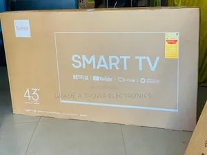 Syinix 43-Inch Smart TV