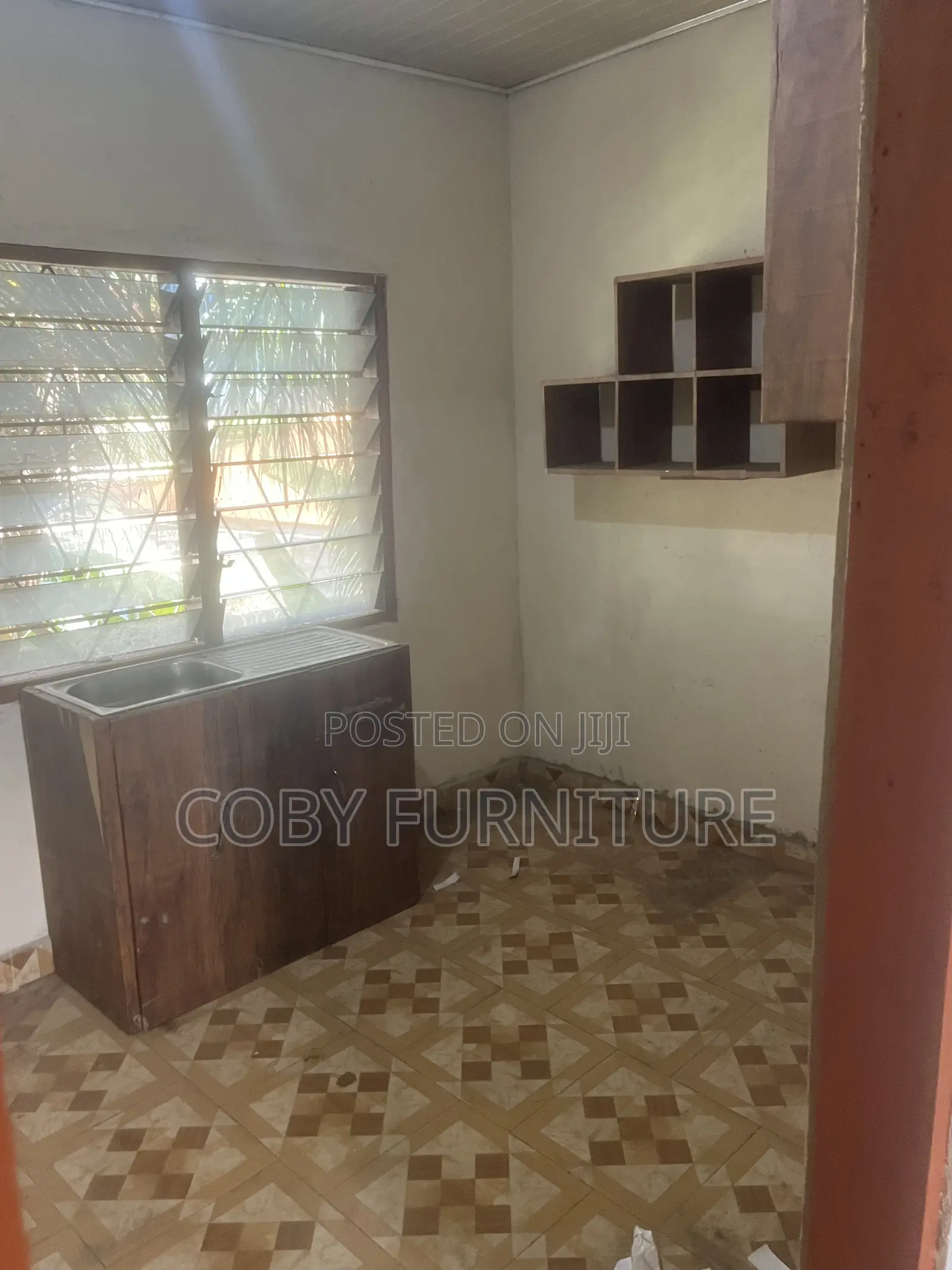 2bdrm Room & Parlour in Olebu for rent