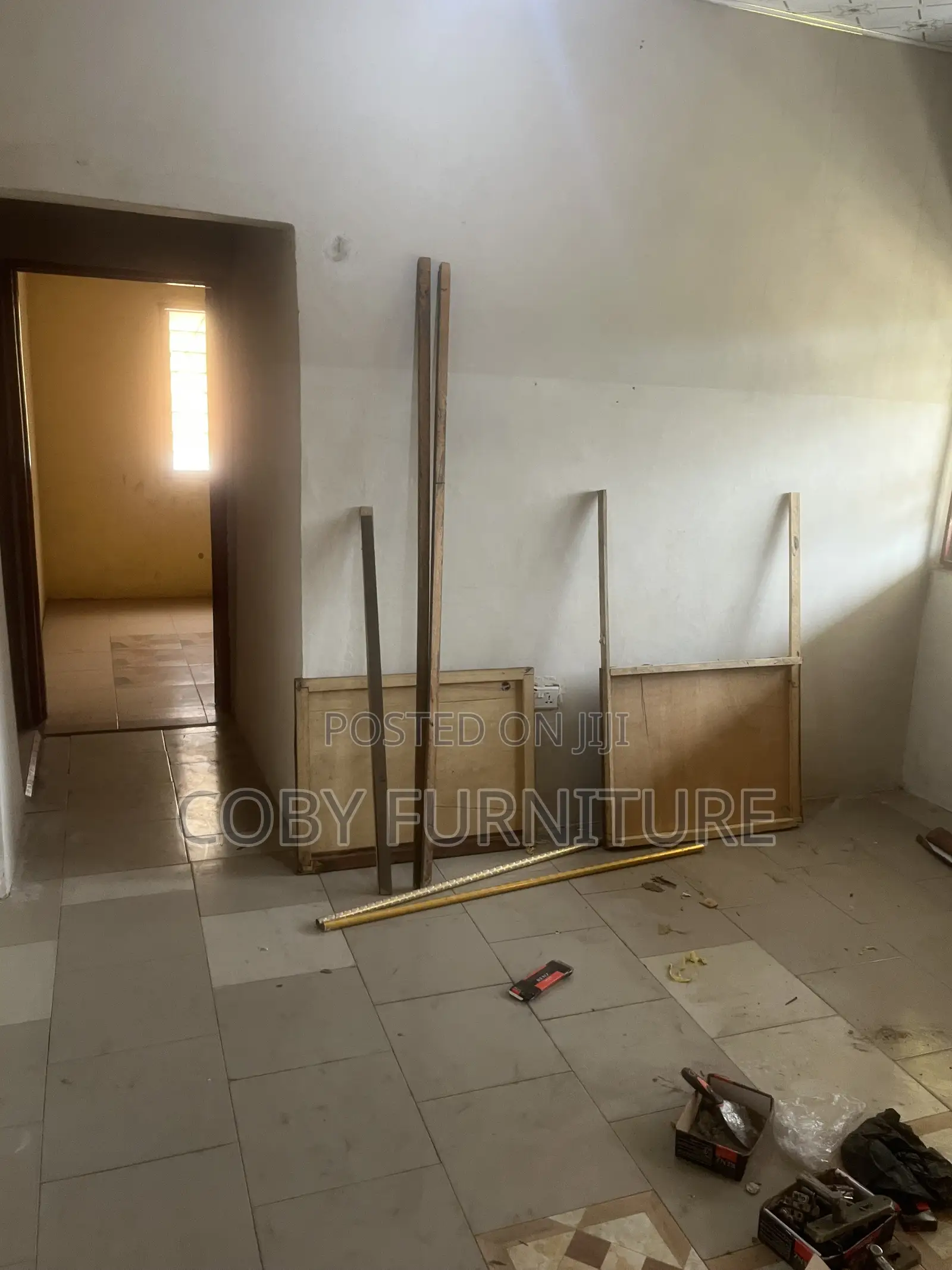 2bdrm Room & Parlour in Olebu for rent