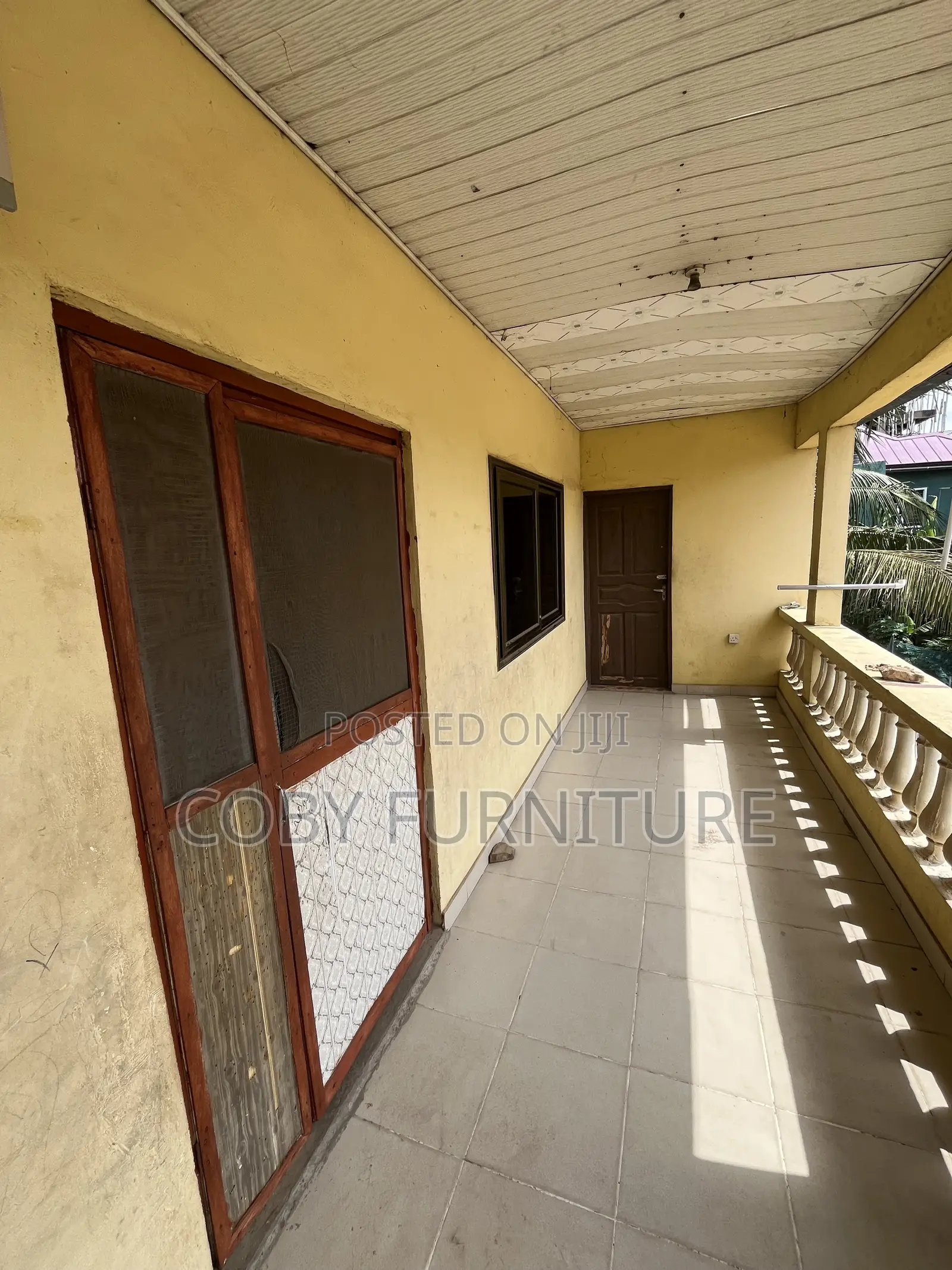 2bdrm Room & Parlour in Olebu for rent