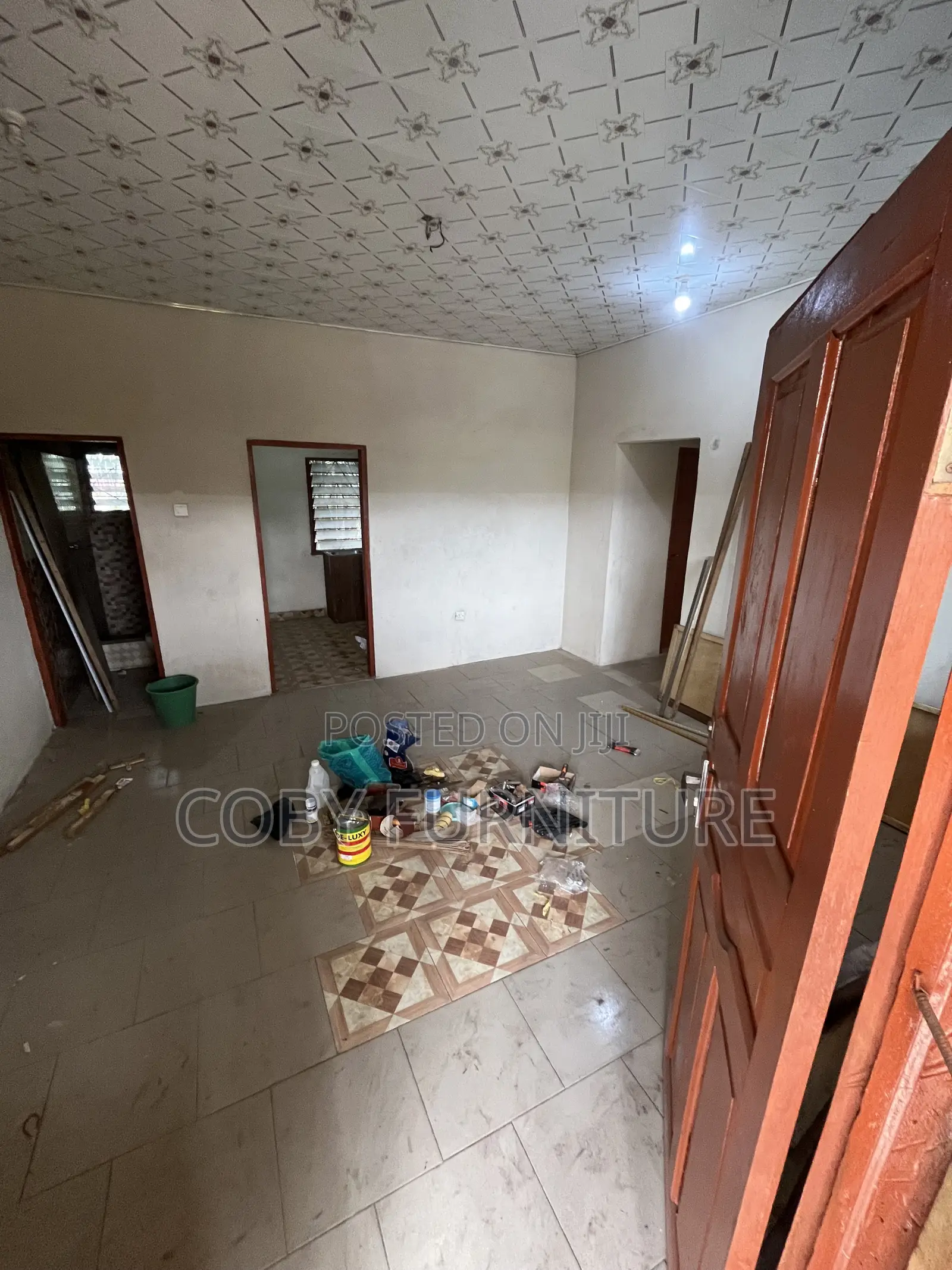 2bdrm Room & Parlour in Olebu for rent