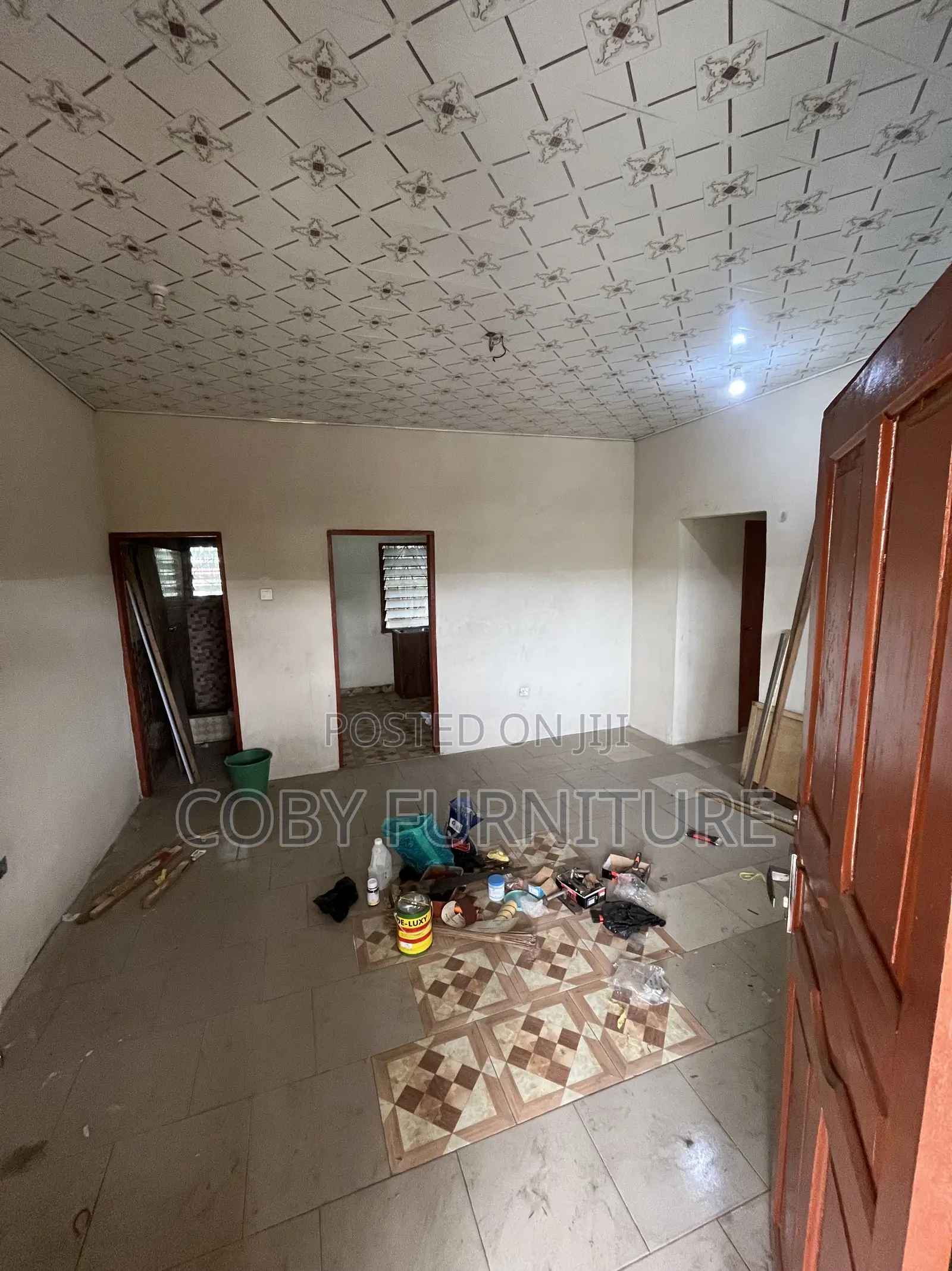 2bdrm Room & Parlour in Olebu for rent