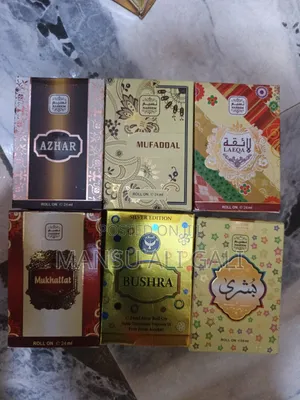 Naseem Perfume Oil 24ml