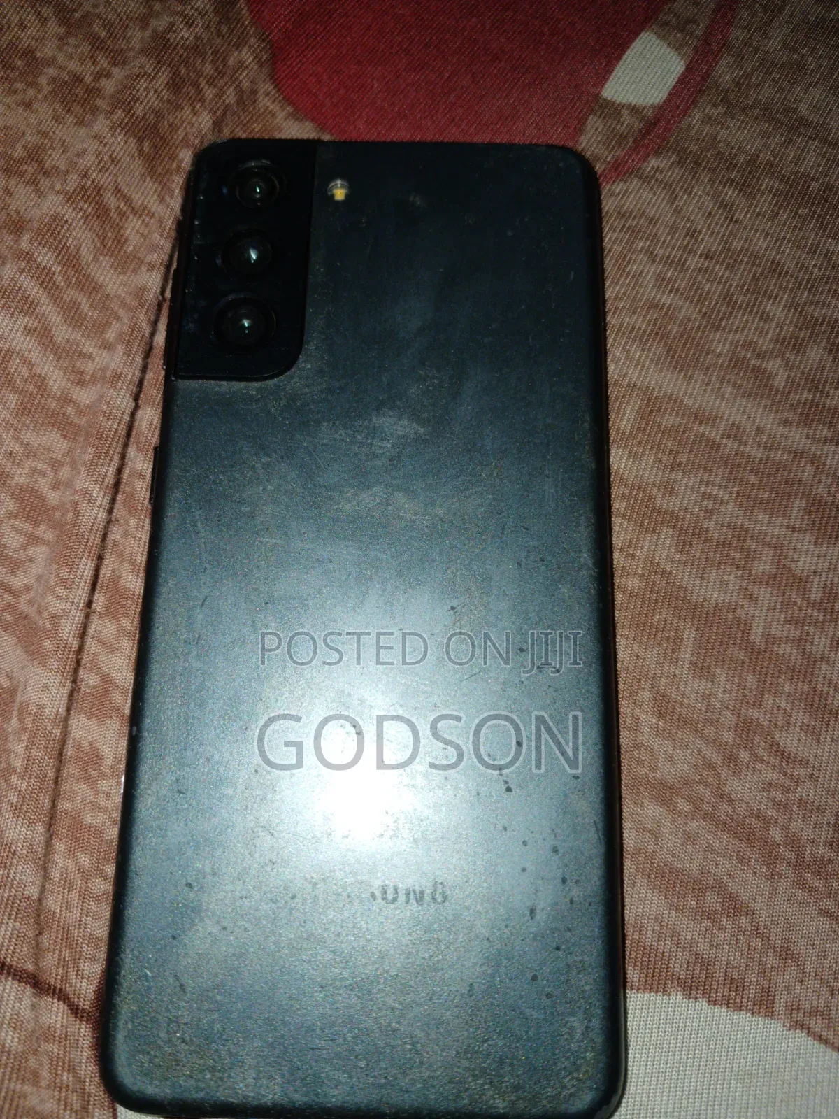 Samsung Galaxy S21 5G 128 GB Black