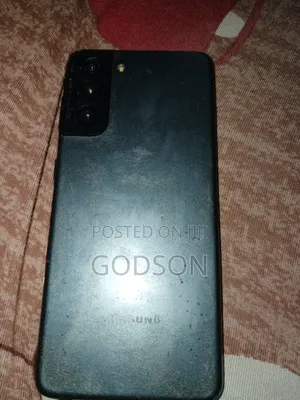 Samsung Galaxy S21 5G 128 GB Black