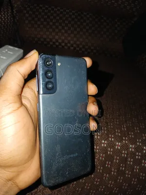 Samsung Galaxy S21 5G 128 GB Black