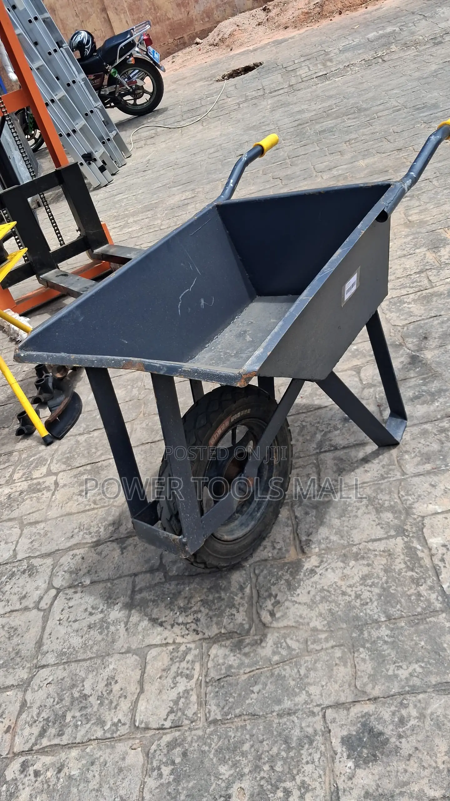 Local Wheel Barrow