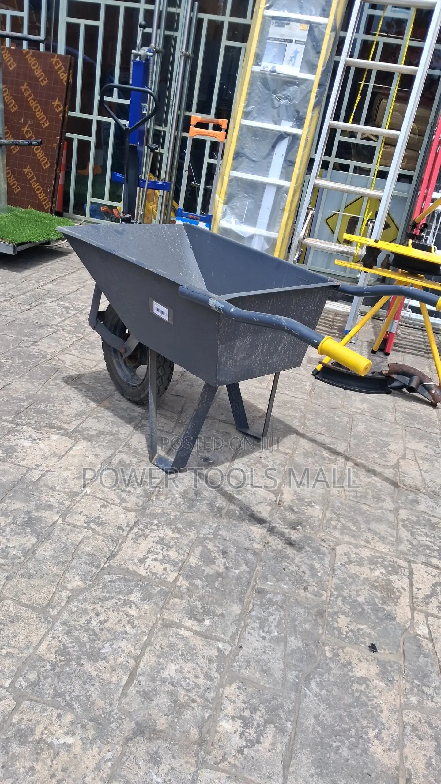 Local Wheel Barrow