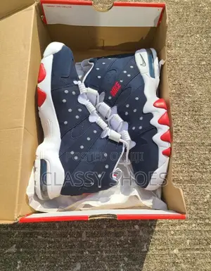 Nike Airmax High Edition