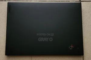 Laptop Lenovo ThinkPad X1 Carbon 16GB Intel Core i7 SSD 512GB