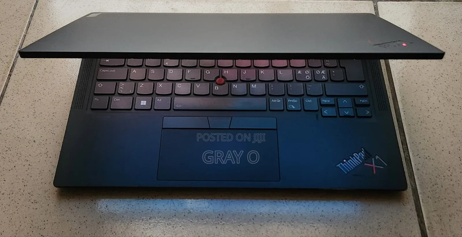 Laptop Lenovo ThinkPad X1 Carbon 16GB Intel Core i7 SSD 512GB
