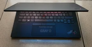 Laptop Lenovo ThinkPad X1 Carbon 16GB Intel Core i7 SSD 512GB