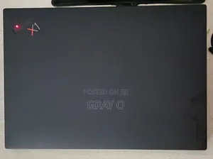 Laptop Lenovo ThinkPad X1 Carbon 16GB Intel Core i7 SSD 512GB