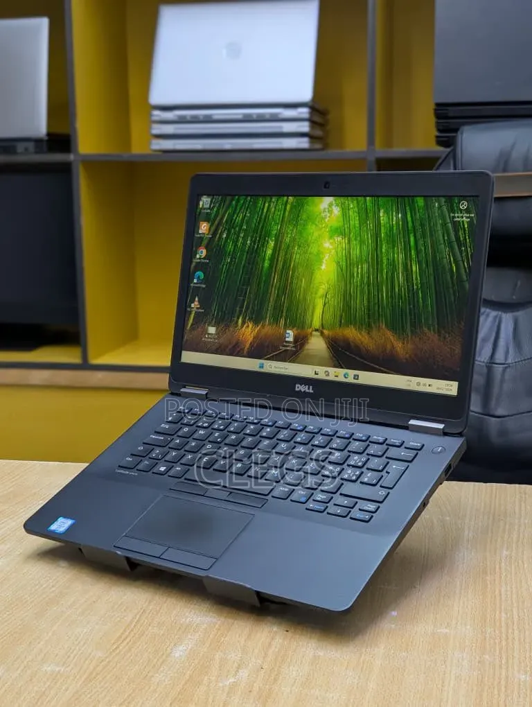 Laptop Dell Latitude 5480 8GB Intel Core i7 SSD 256GB