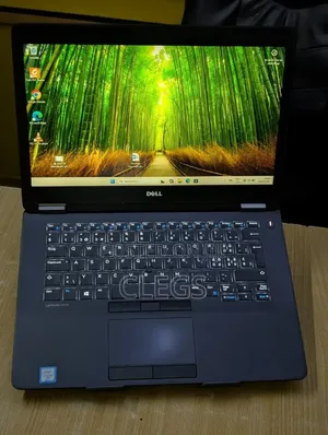Laptop Dell Latitude 5480 8GB Intel Core i7 SSD 256GB