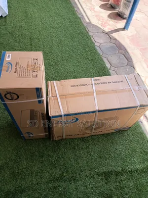 Protech Air Conditioner - Built for Ghana Heat