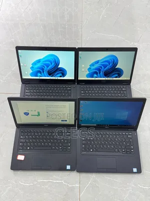 Laptop Dell Latitude 5480 8GB Intel Core i7 SSD 256GB