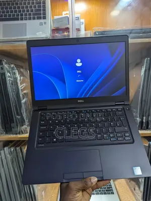 Laptop Dell Latitude 5480 8GB Intel Core i7 SSD 256GB