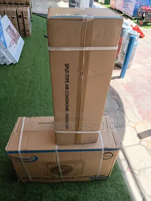 Protech Air Conditioner - Built for Ghana Heat