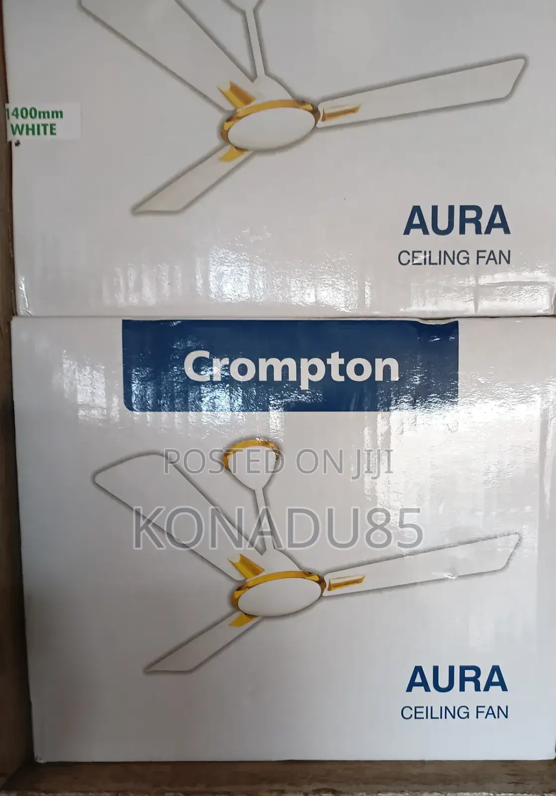 Crompton Aura Ceiling Fan