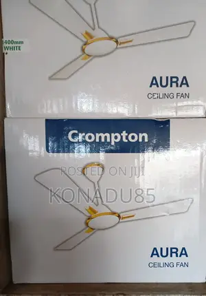 Crompton Aura Ceiling Fan