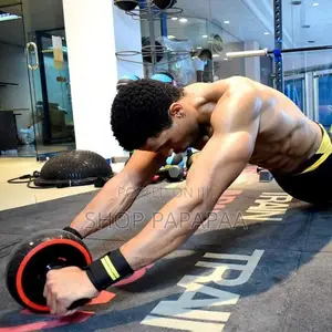 Fit-X Abs Roller