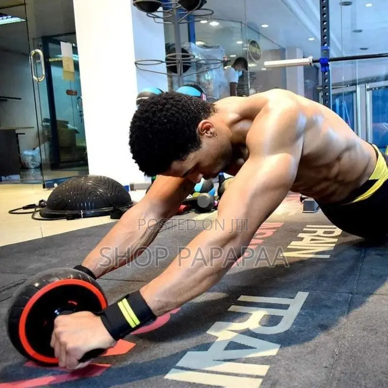 Fit-X Abs Roller