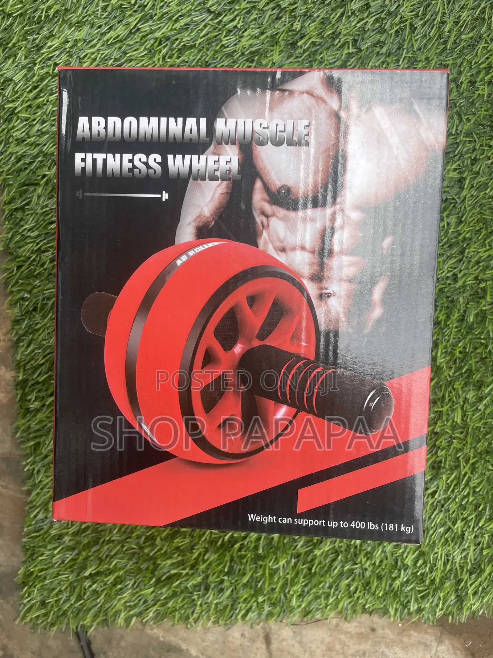 Fit-X Abs Roller