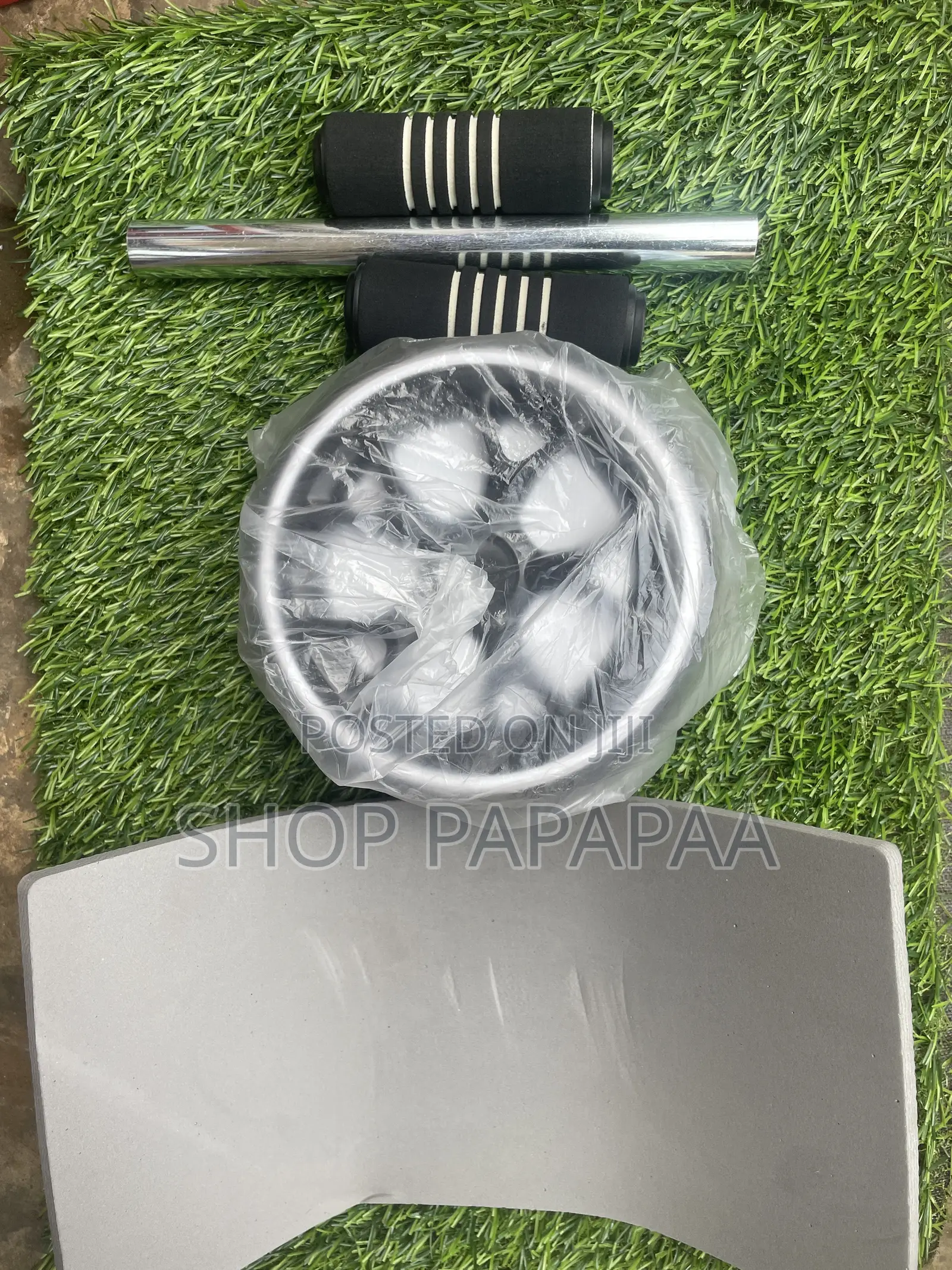 Fit-X Abs Roller