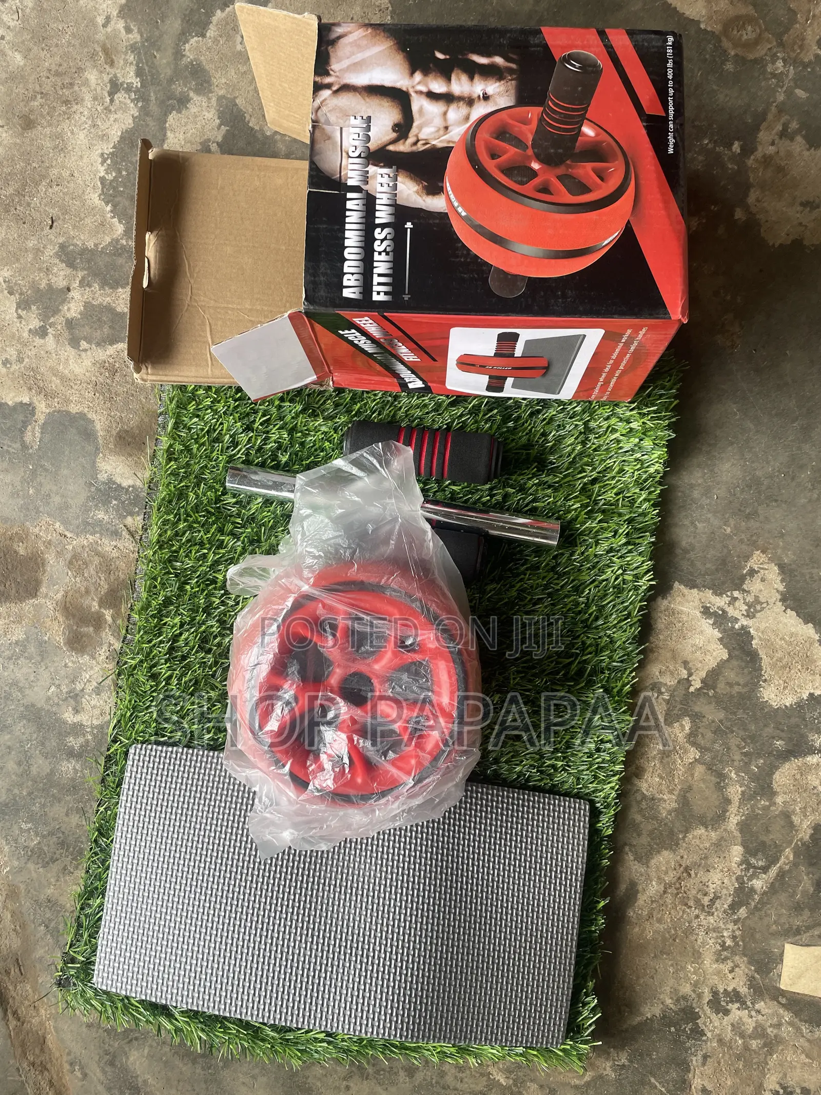Fit-X Abs Roller