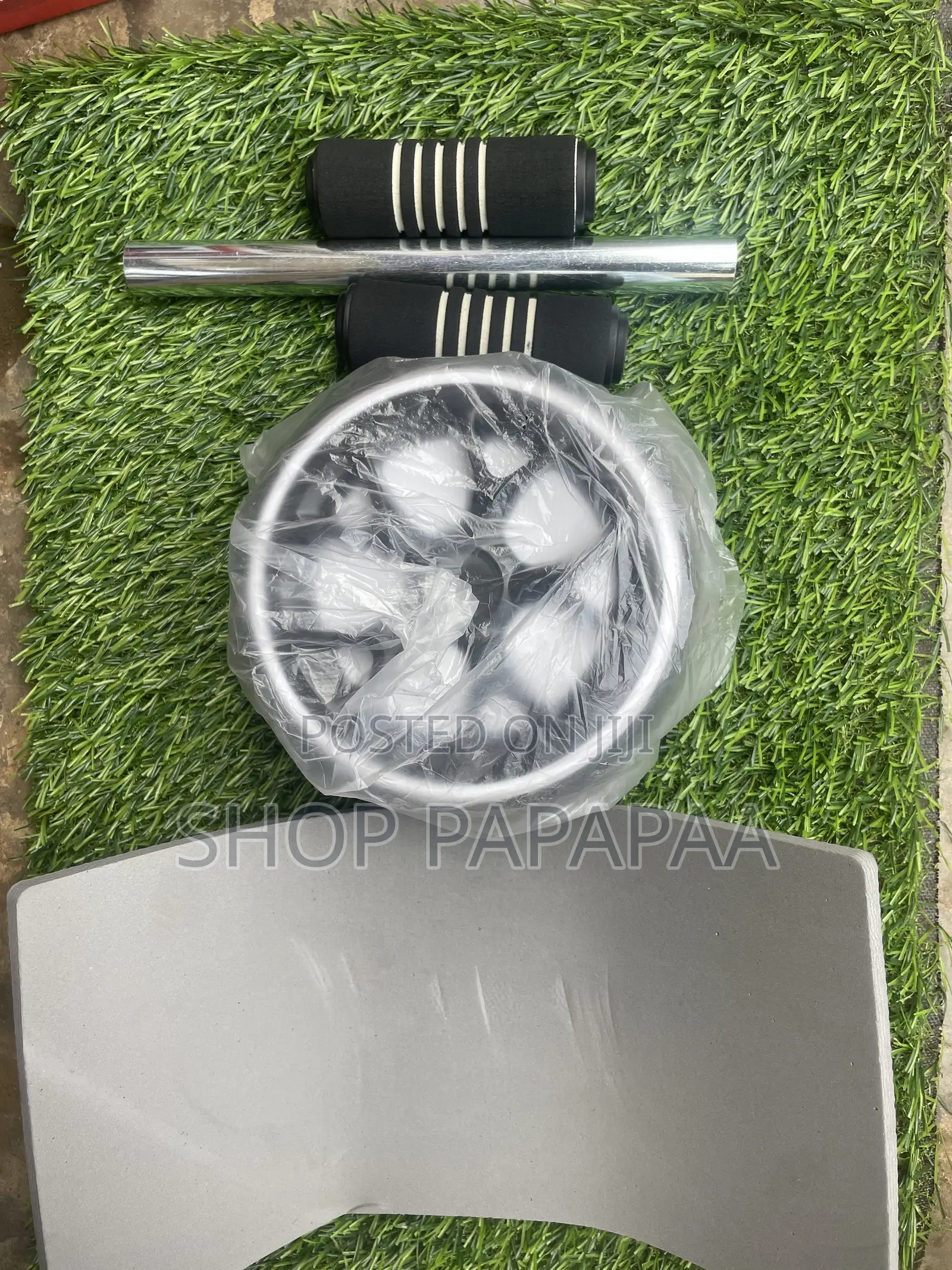 Fit-X Abs Roller