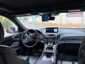Acura RDX w/A-Spec Package 2024 White