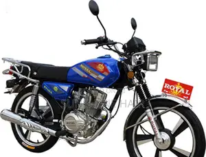 1 Year Work and Pay/Ride to Own Royal 125