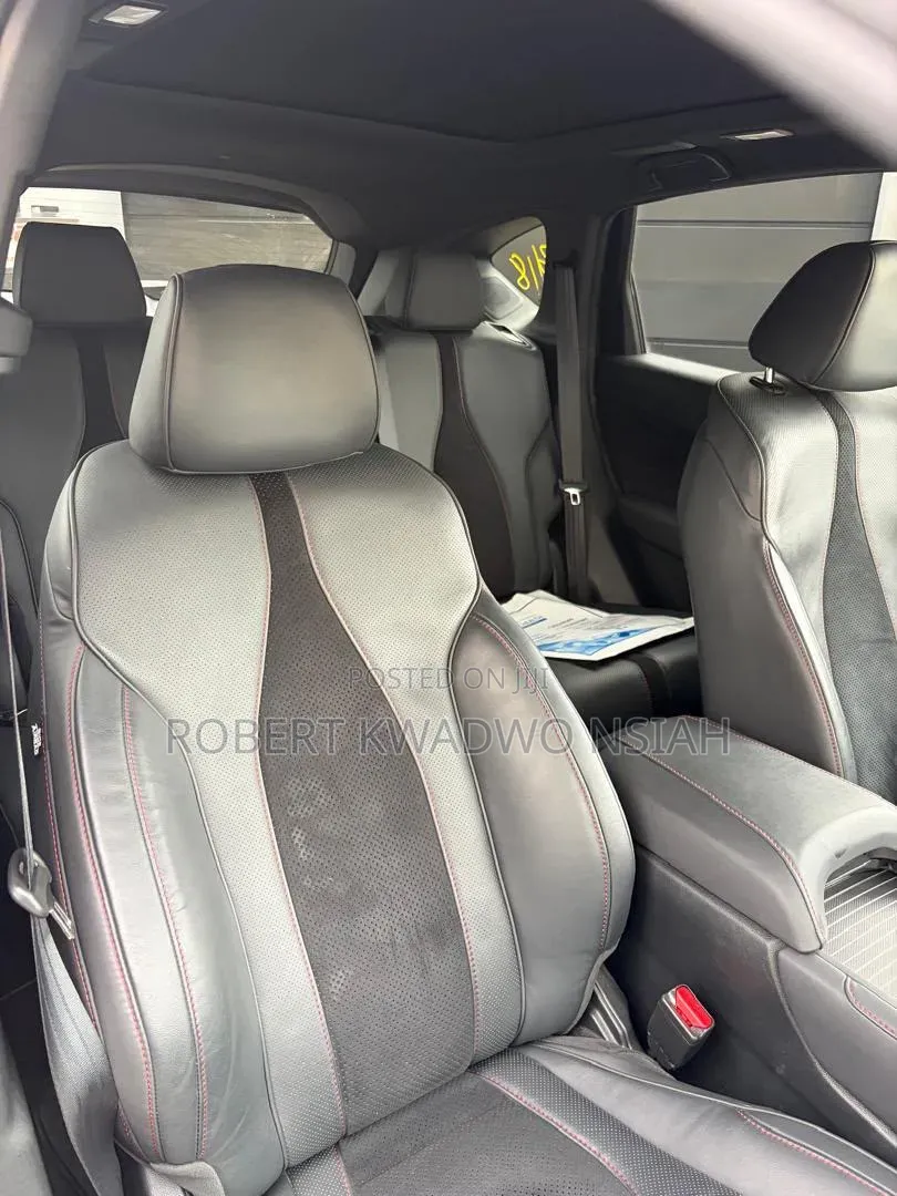 Acura RDX w/A-Spec Package 2024 White