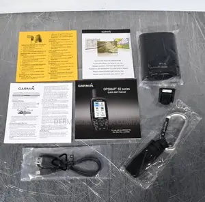 Garmin GPSMAP 62stc Handheld Bundle Sale