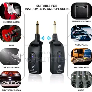 A9 Original Audio Transmitter