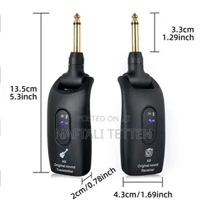 A9 Original Audio Transmitter