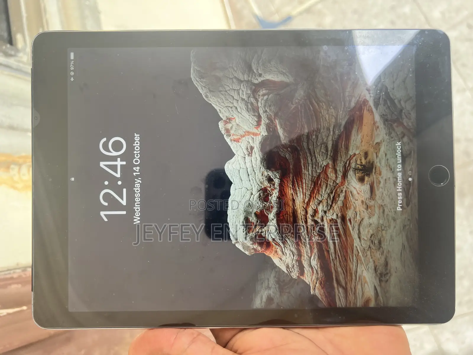 Apple iPad Air 2 128 GB Gray