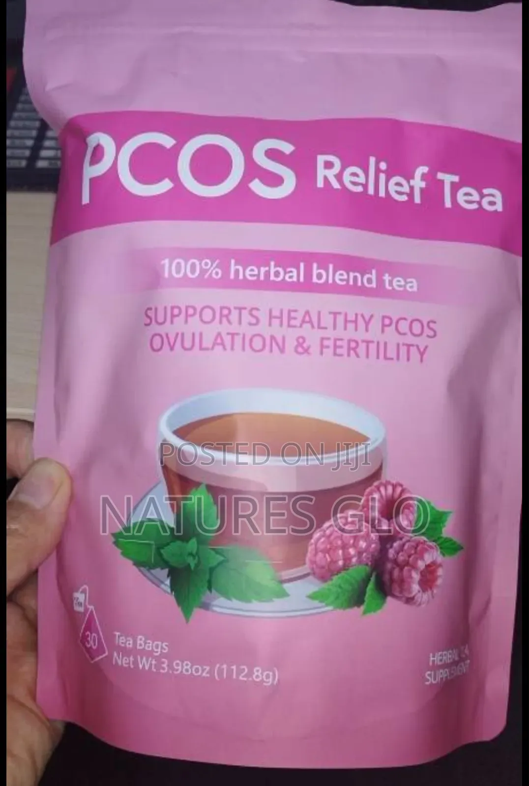 PCOS Relief Tea