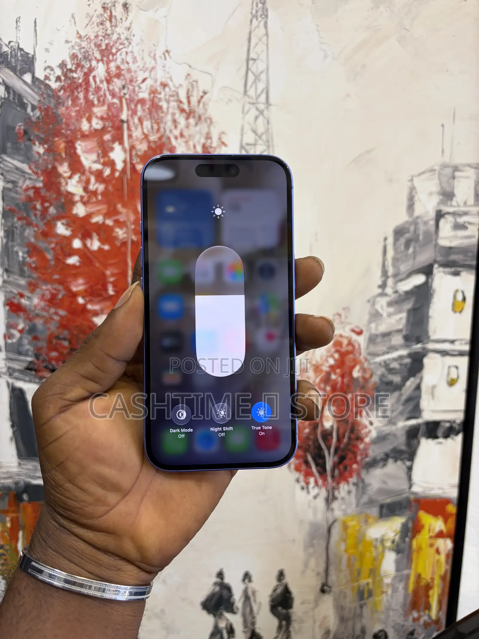 Apple iPhone 16 128 GB Blue